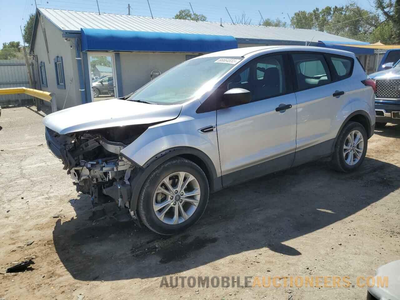 1FMCU0F7XKUB02919 FORD ESCAPE 2019