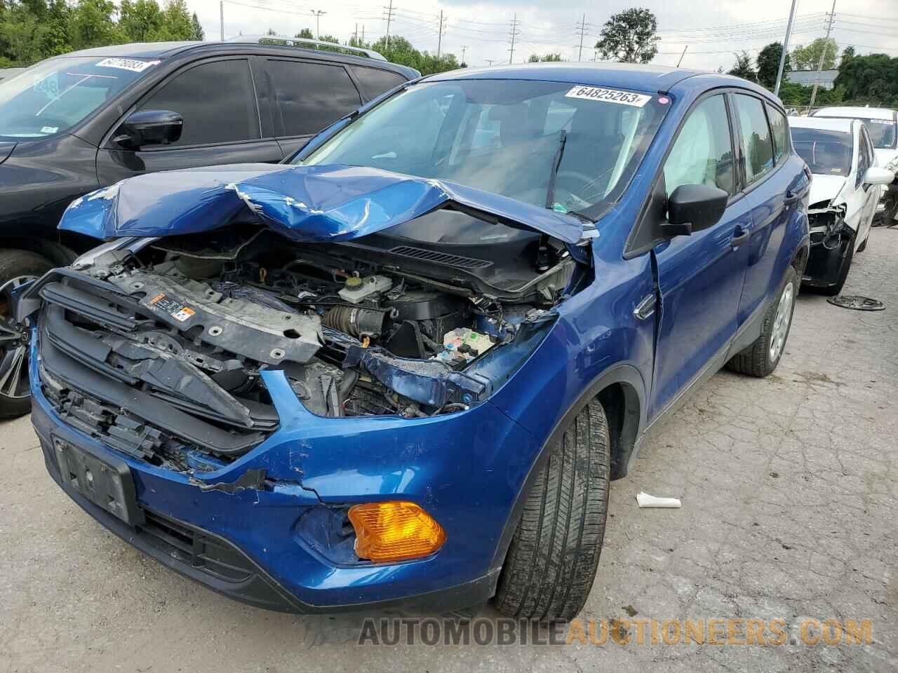 1FMCU0F7XKUB03004 FORD ESCAPE 2019