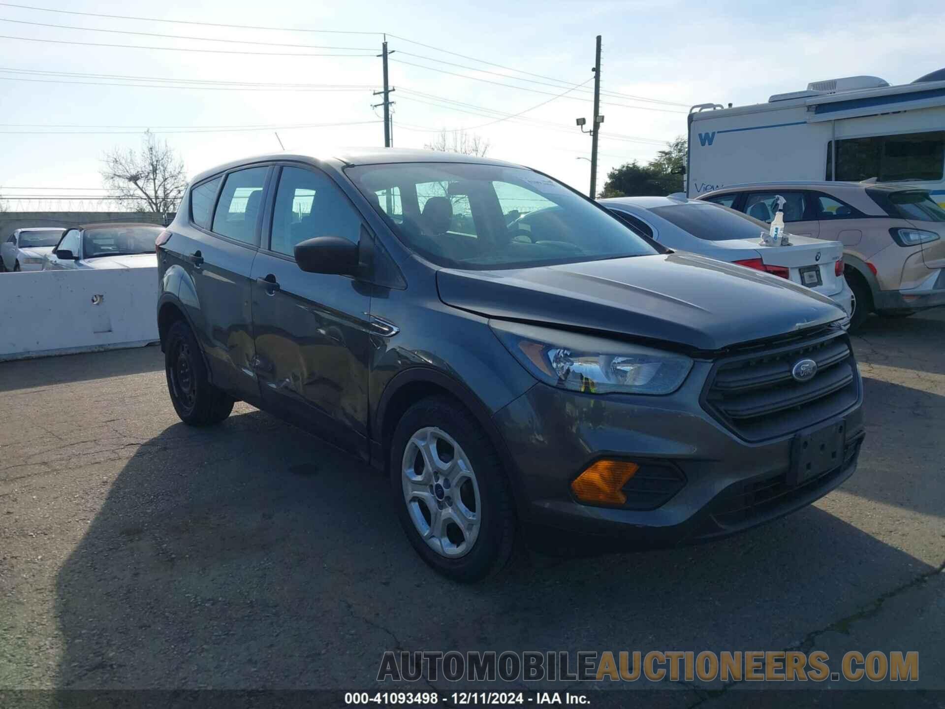 1FMCU0F7XKUB05755 FORD ESCAPE 2019