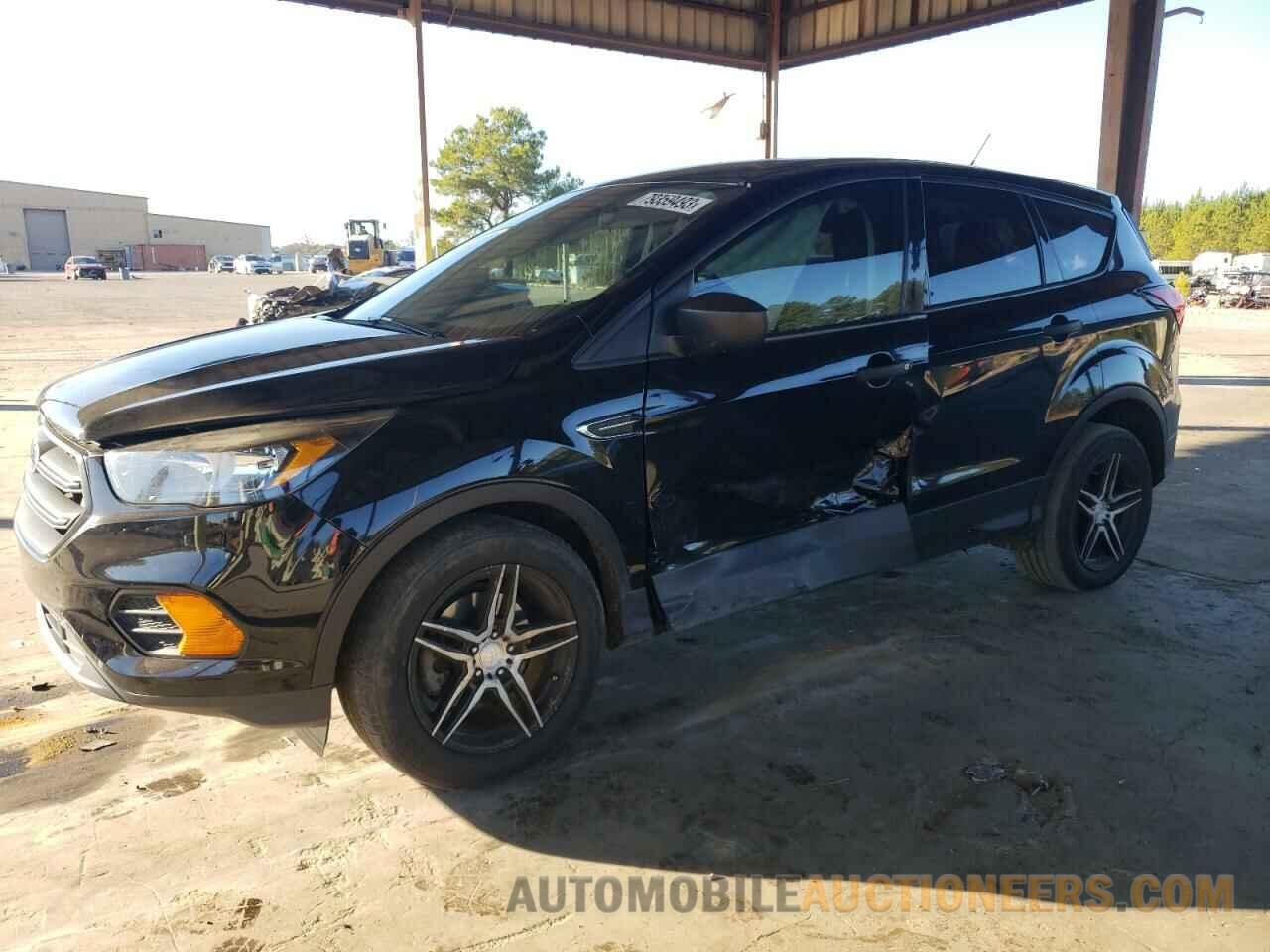 1FMCU0F7XKUB24063 FORD ESCAPE 2019