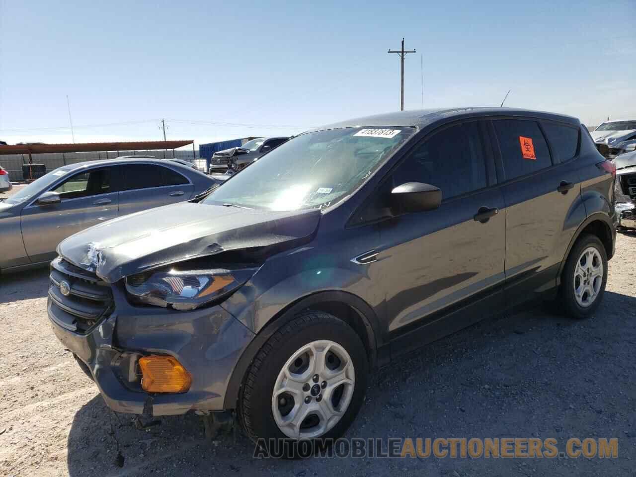 1FMCU0F7XKUB26587 FORD ESCAPE 2019