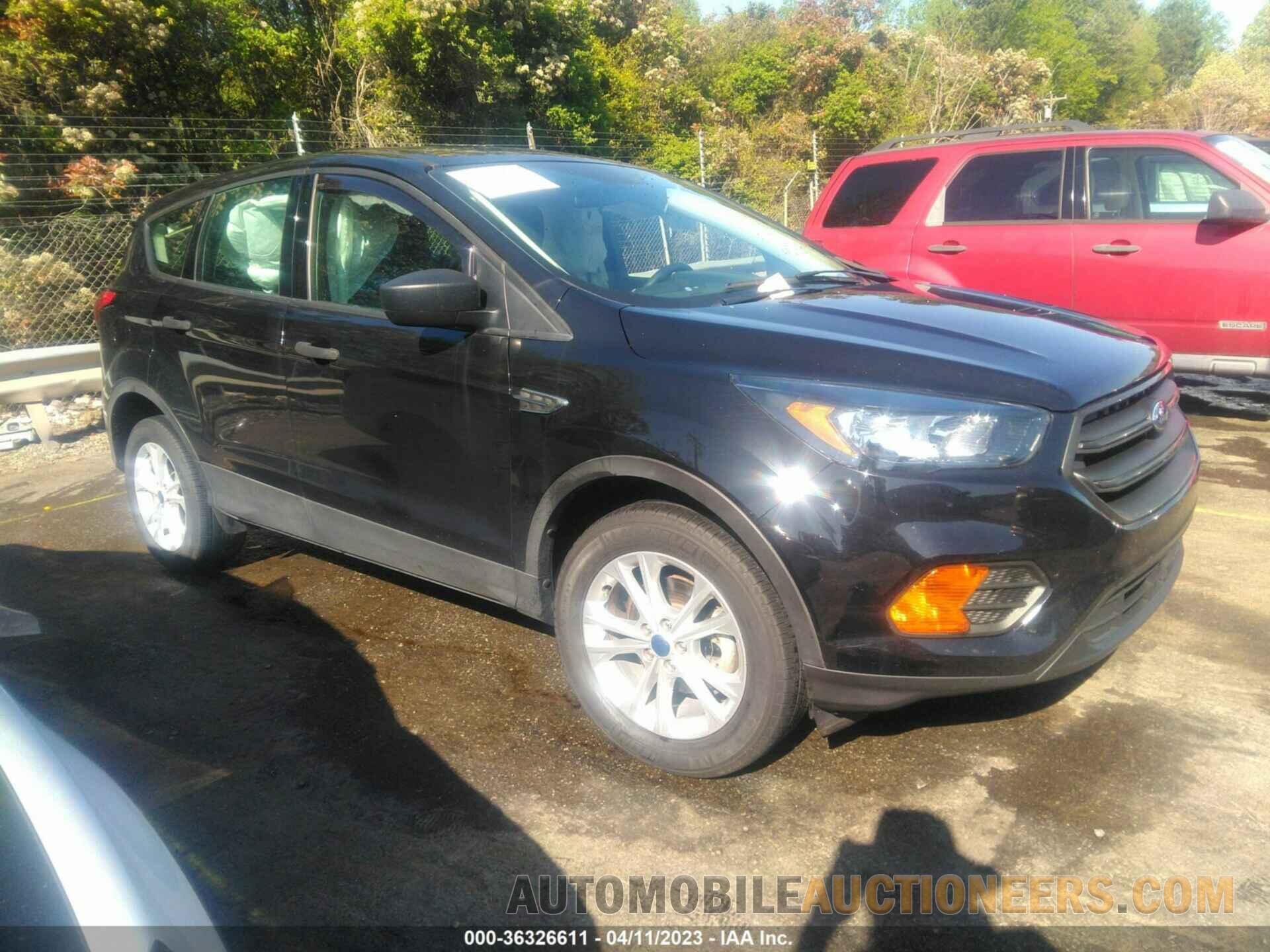 1FMCU0F7XKUB46483 FORD ESCAPE 2019