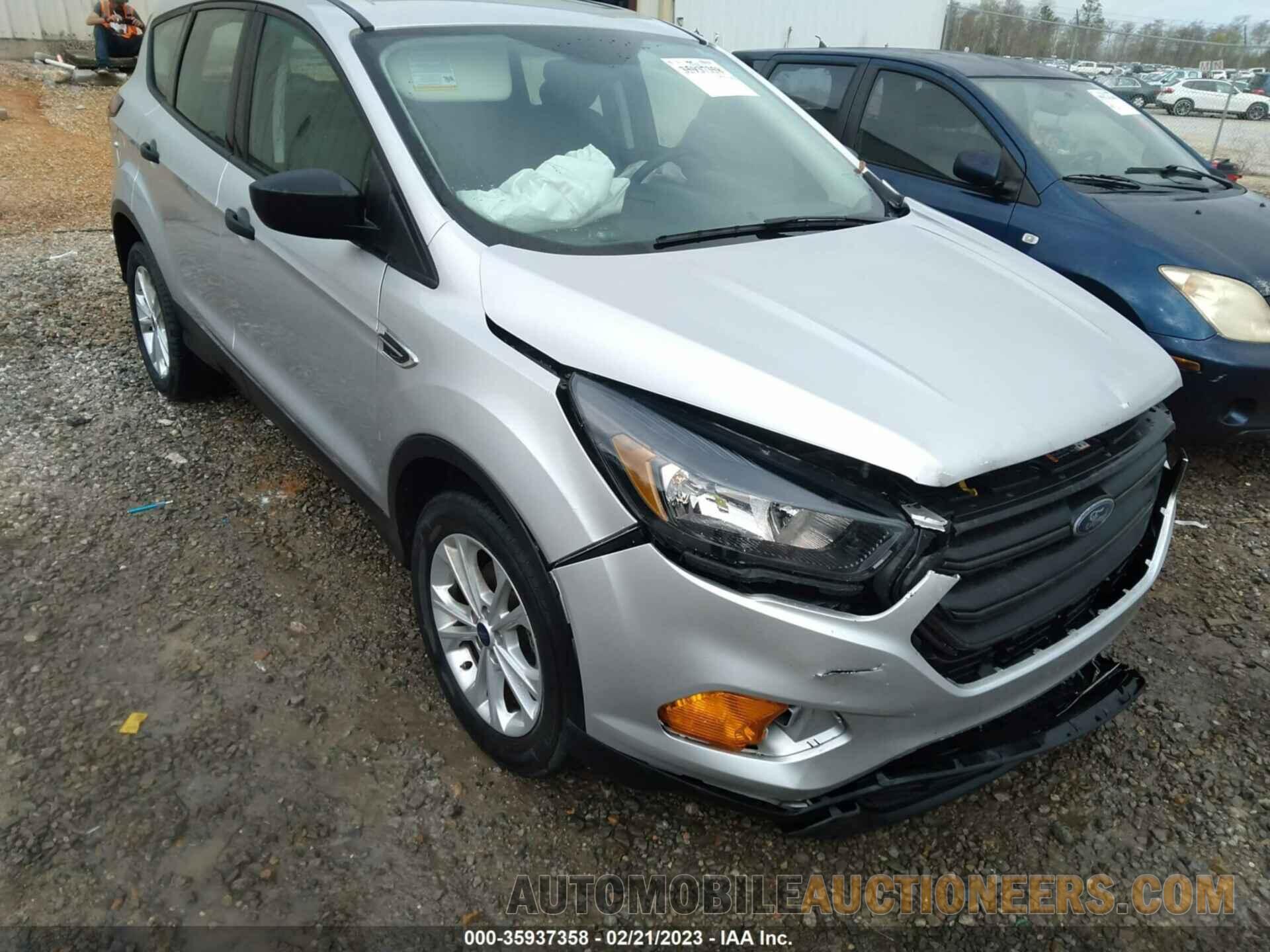 1FMCU0F7XKUB48427 FORD ESCAPE 2019