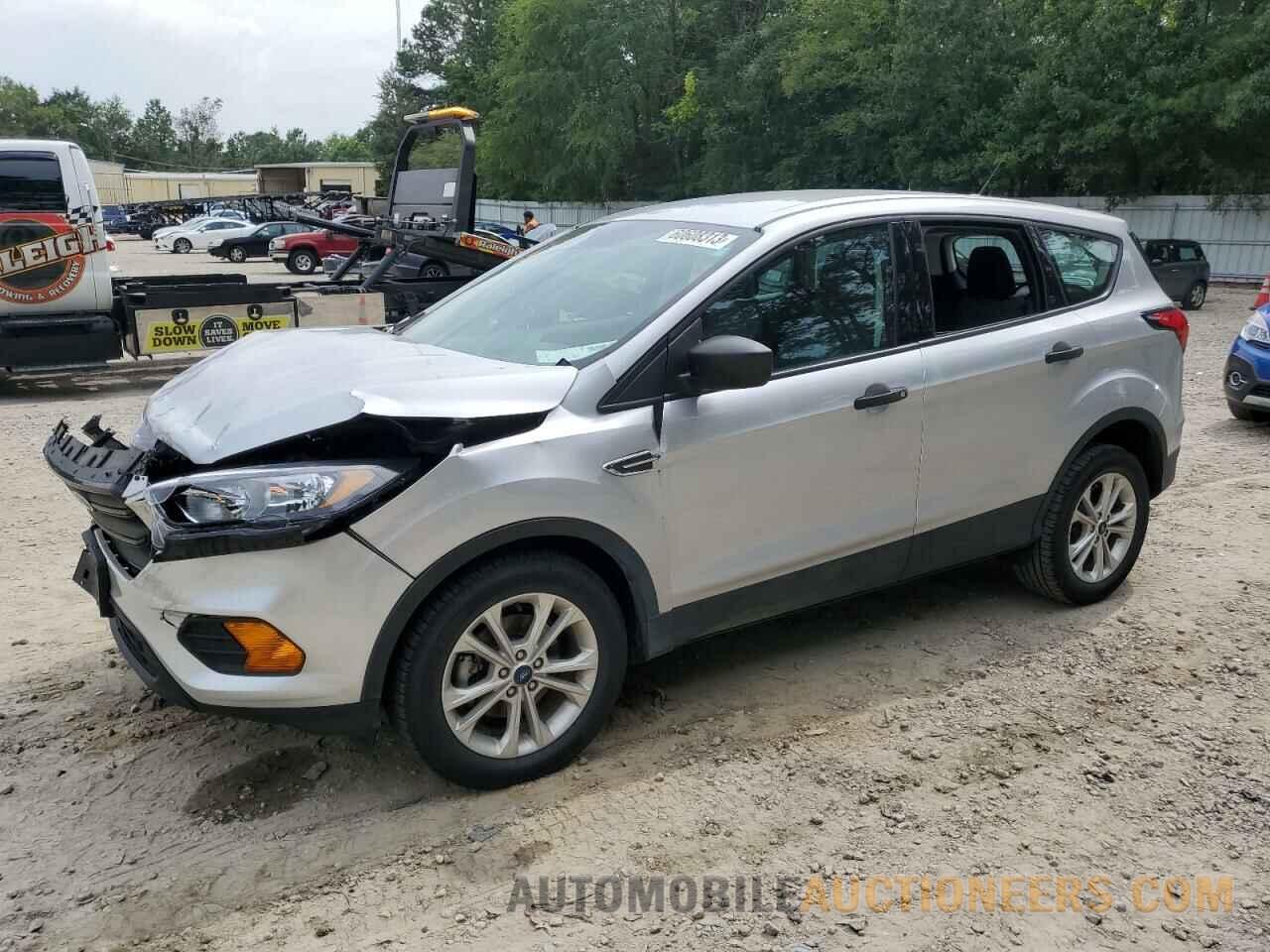 1FMCU0F7XKUB53644 FORD ESCAPE 2019