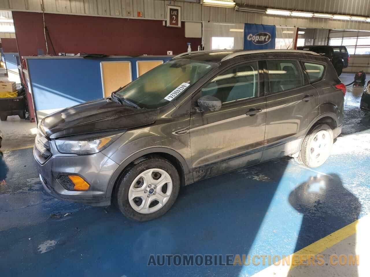 1FMCU0F7XKUB55667 FORD ESCAPE 2019