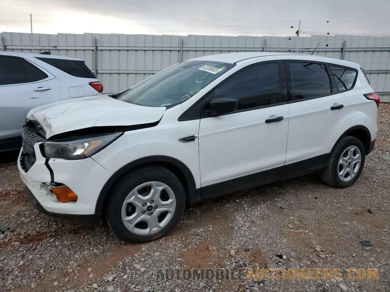 1FMCU0F7XKUB57533 FORD ESCAPE 2019