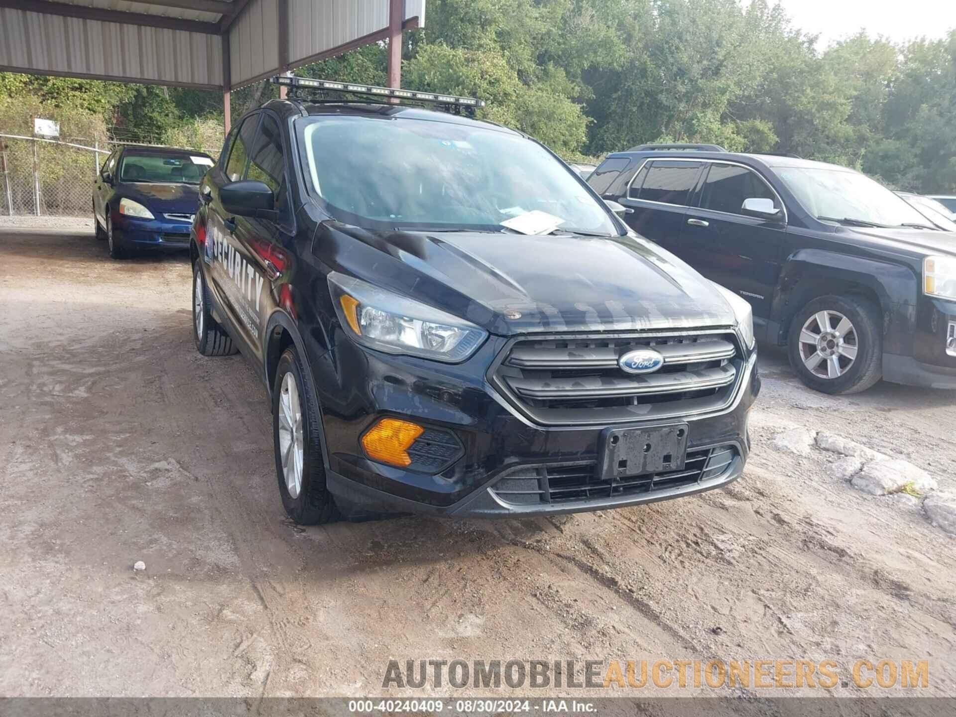 1FMCU0F7XKUB57757 FORD ESCAPE 2019