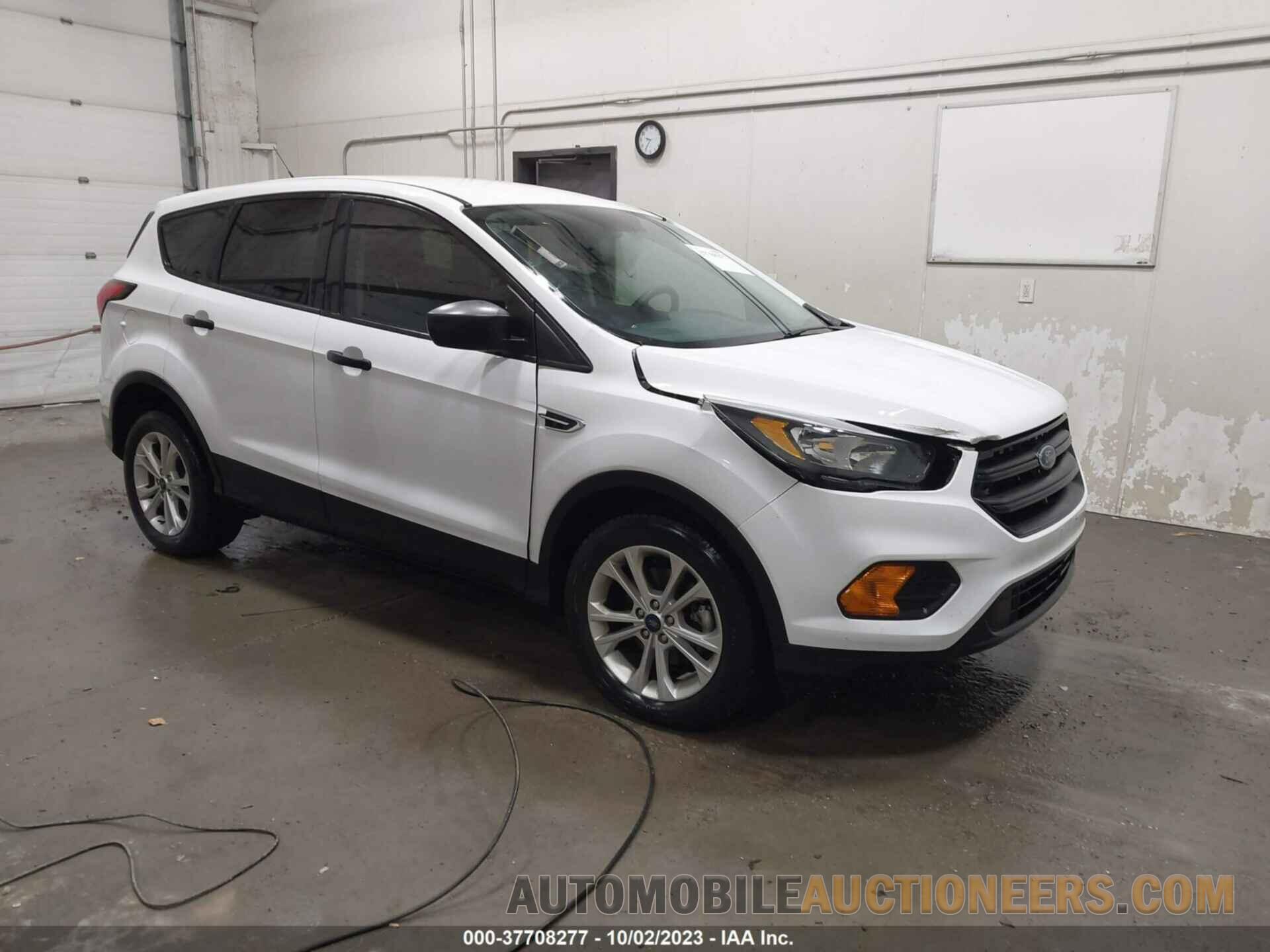 1FMCU0F7XKUB62618 FORD ESCAPE 2019