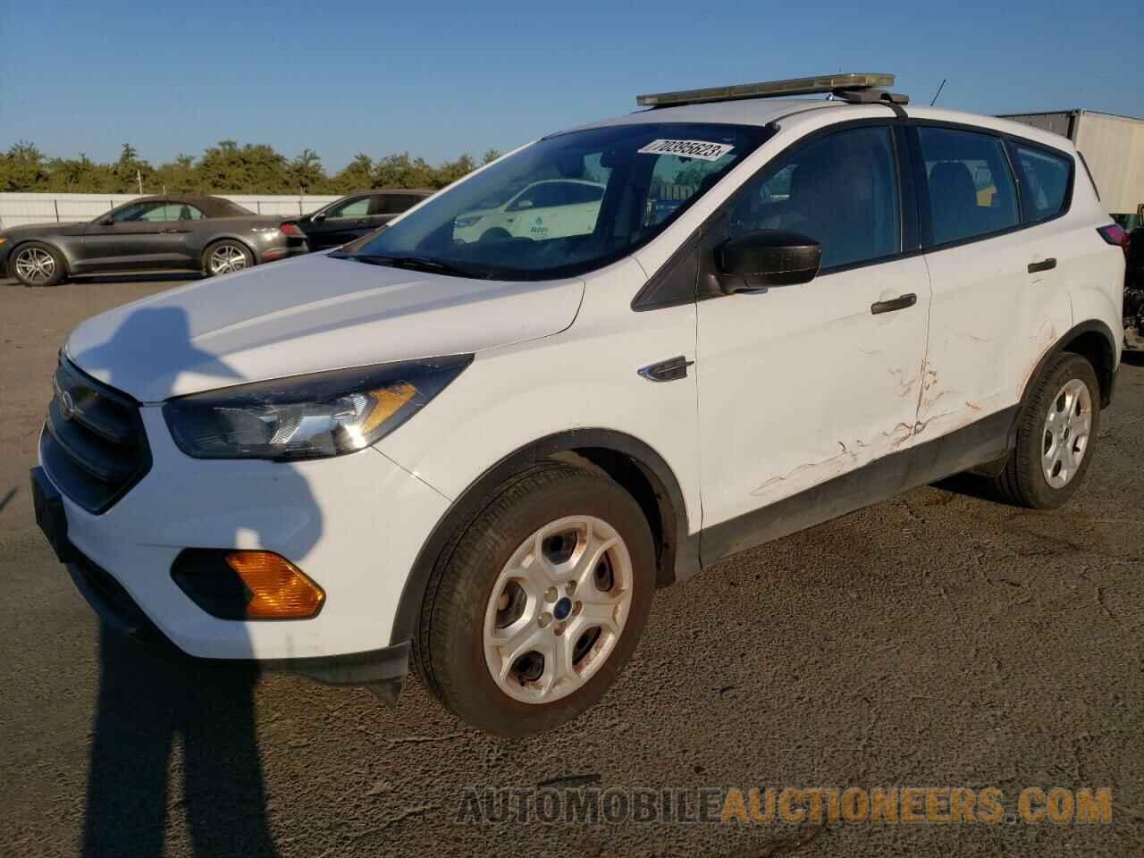 1FMCU0F7XKUB68581 FORD ESCAPE 2019