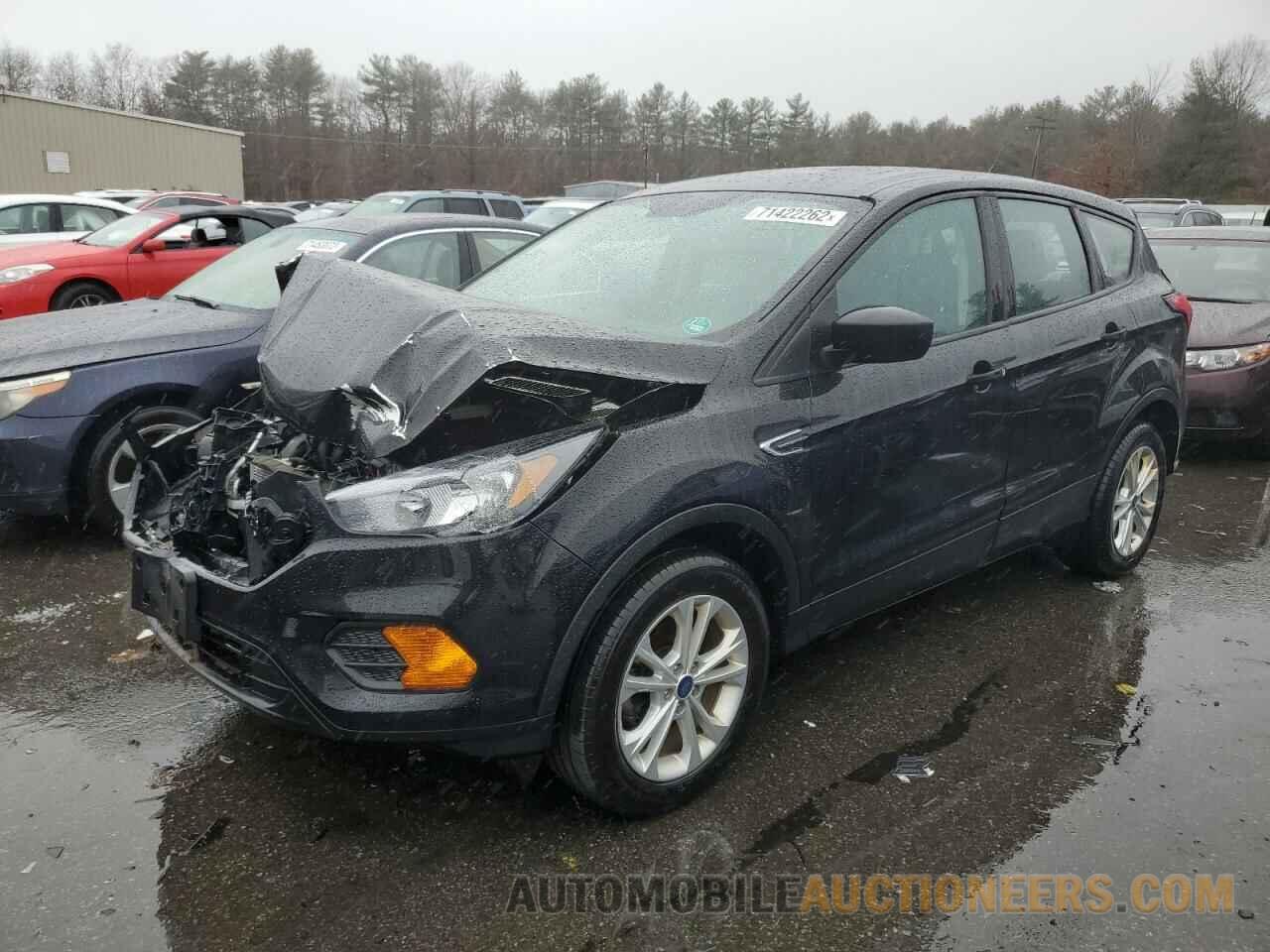 1FMCU0F7XKUC42386 FORD ESCAPE 2019