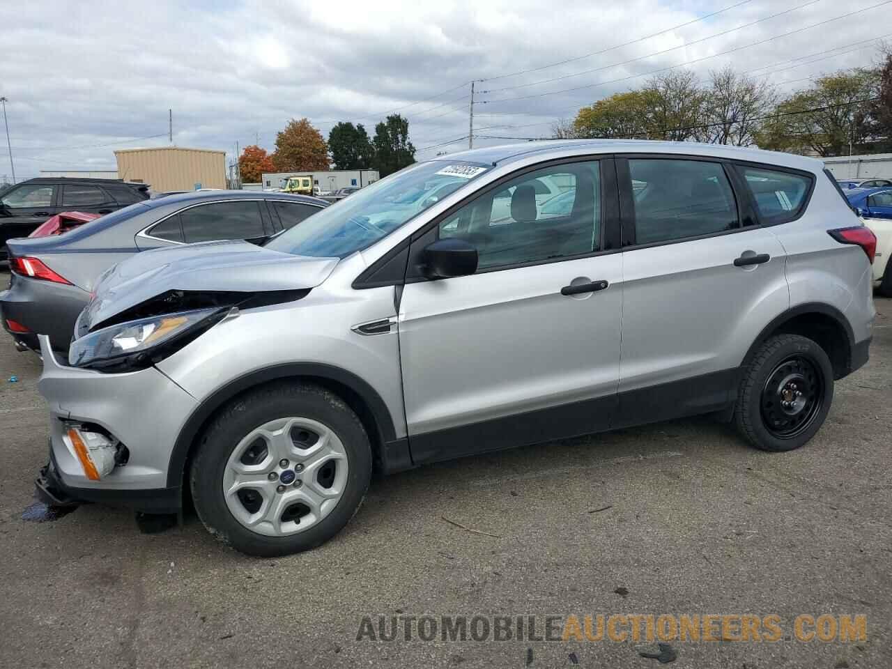 1FMCU0F7XKUC49774 FORD ESCAPE 2019