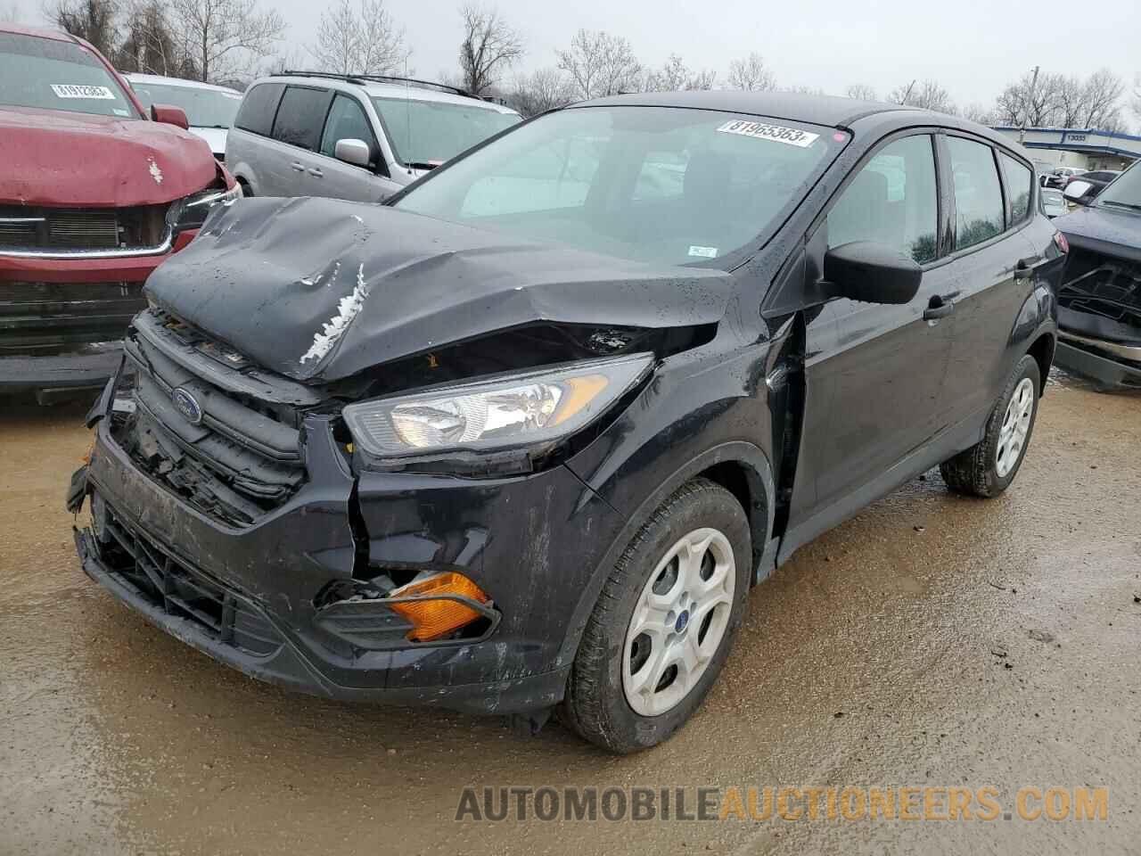 1FMCU0F7XKUC52531 FORD ESCAPE 2019