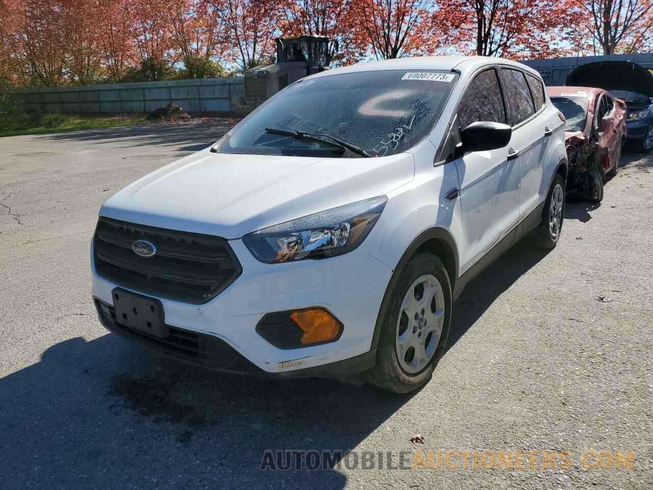 1FMCU0F7XKUC55588 FORD ESCAPE 2019