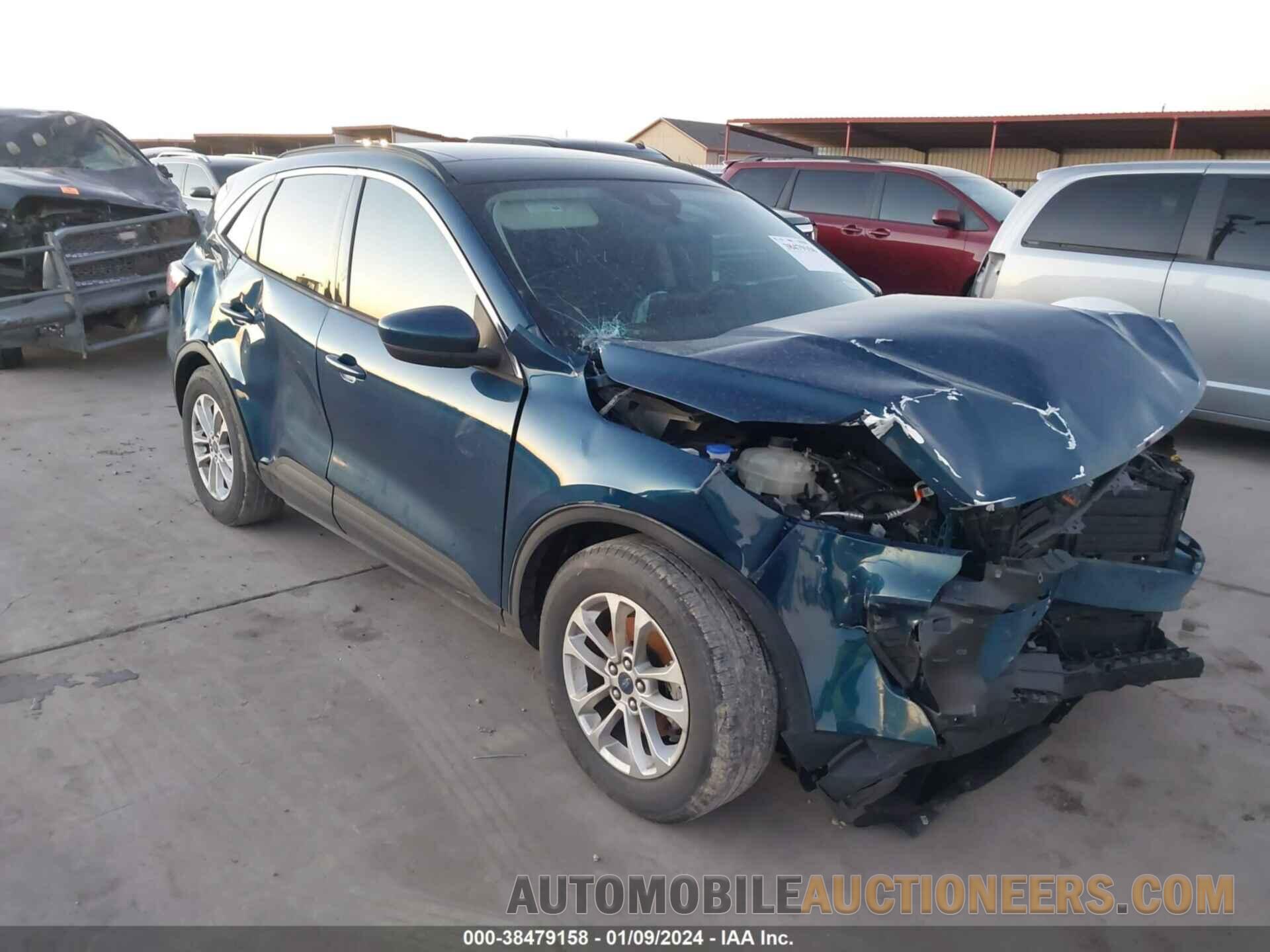 1FMCU0G60LUB03259 FORD ESCAPE 2020