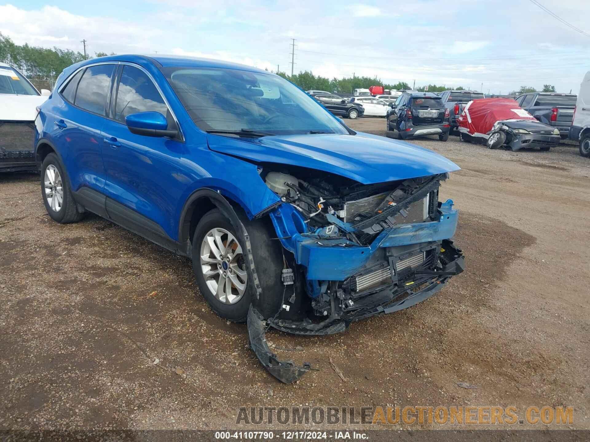 1FMCU0G61MUA46992 FORD ESCAPE 2021