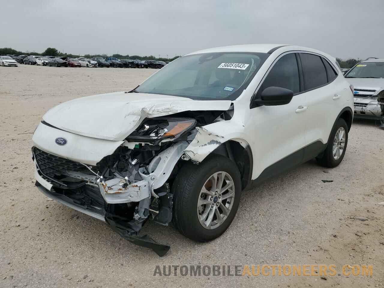 1FMCU0G62NUA20189 FORD ESCAPE 2022