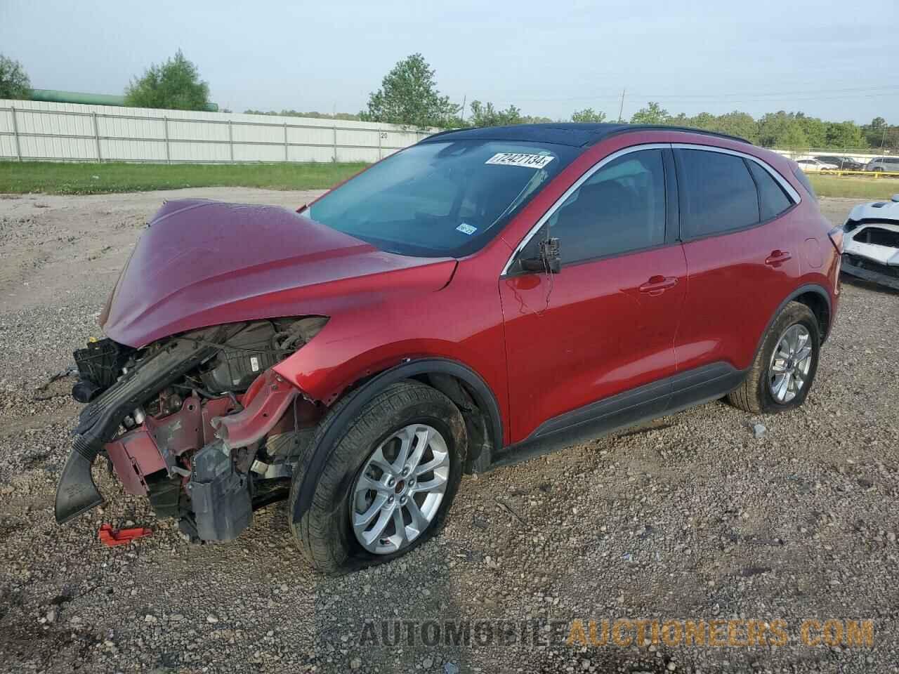 1FMCU0G63LUB65903 FORD ESCAPE 2020