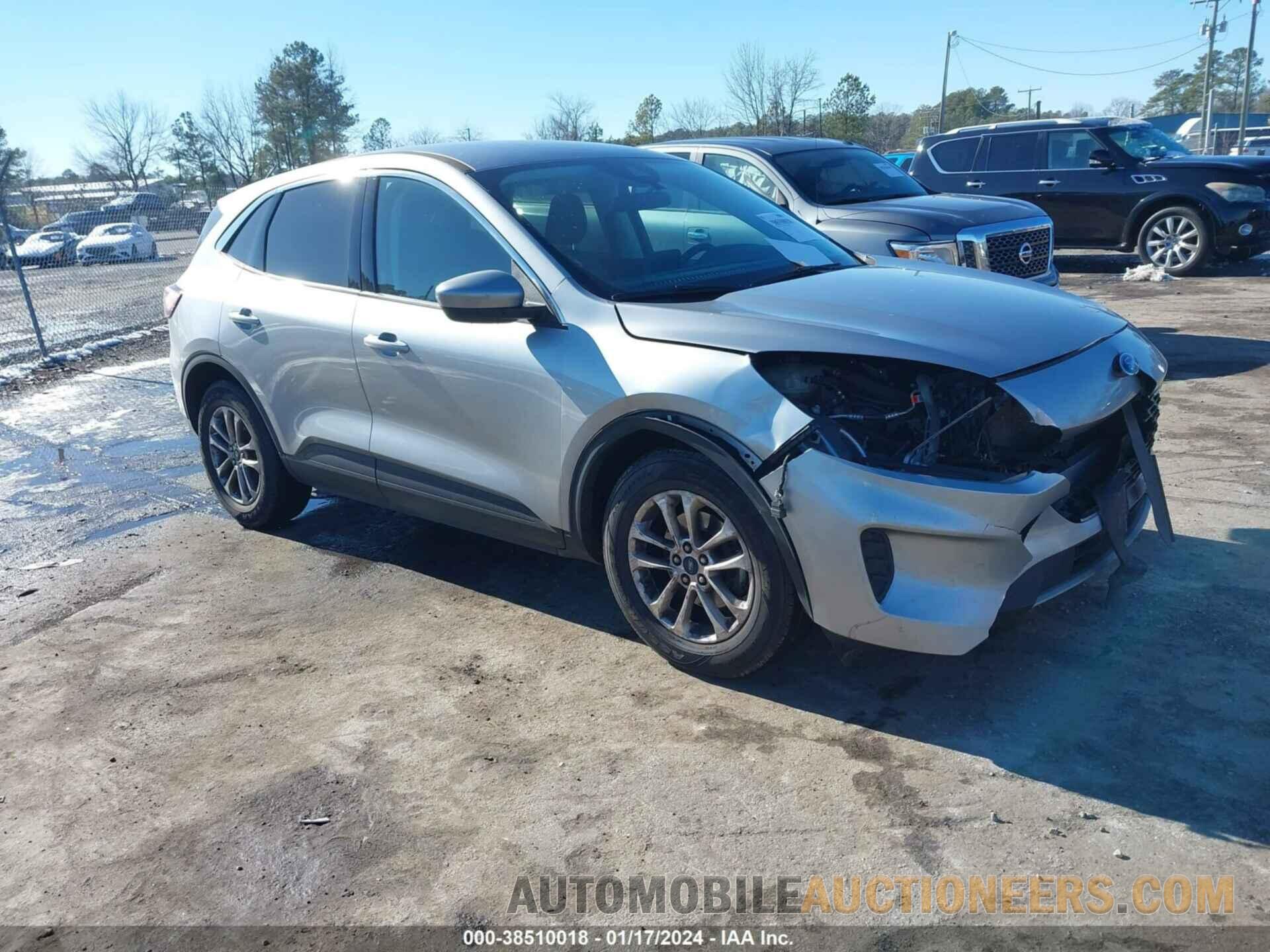 1FMCU0G63MUA69125 FORD ESCAPE 2021