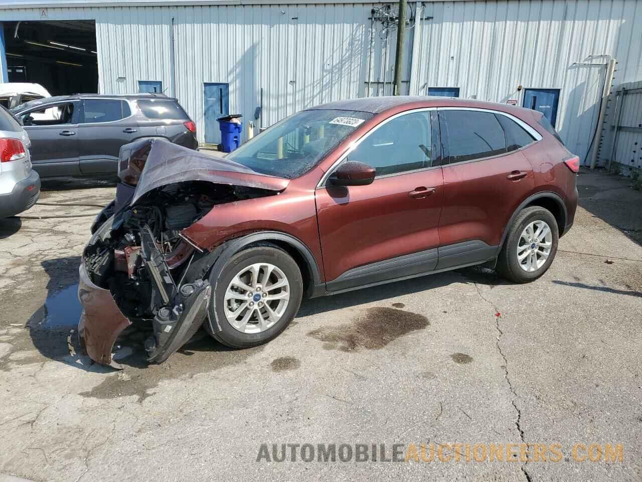 1FMCU0G65MUA99730 FORD ESCAPE 2021