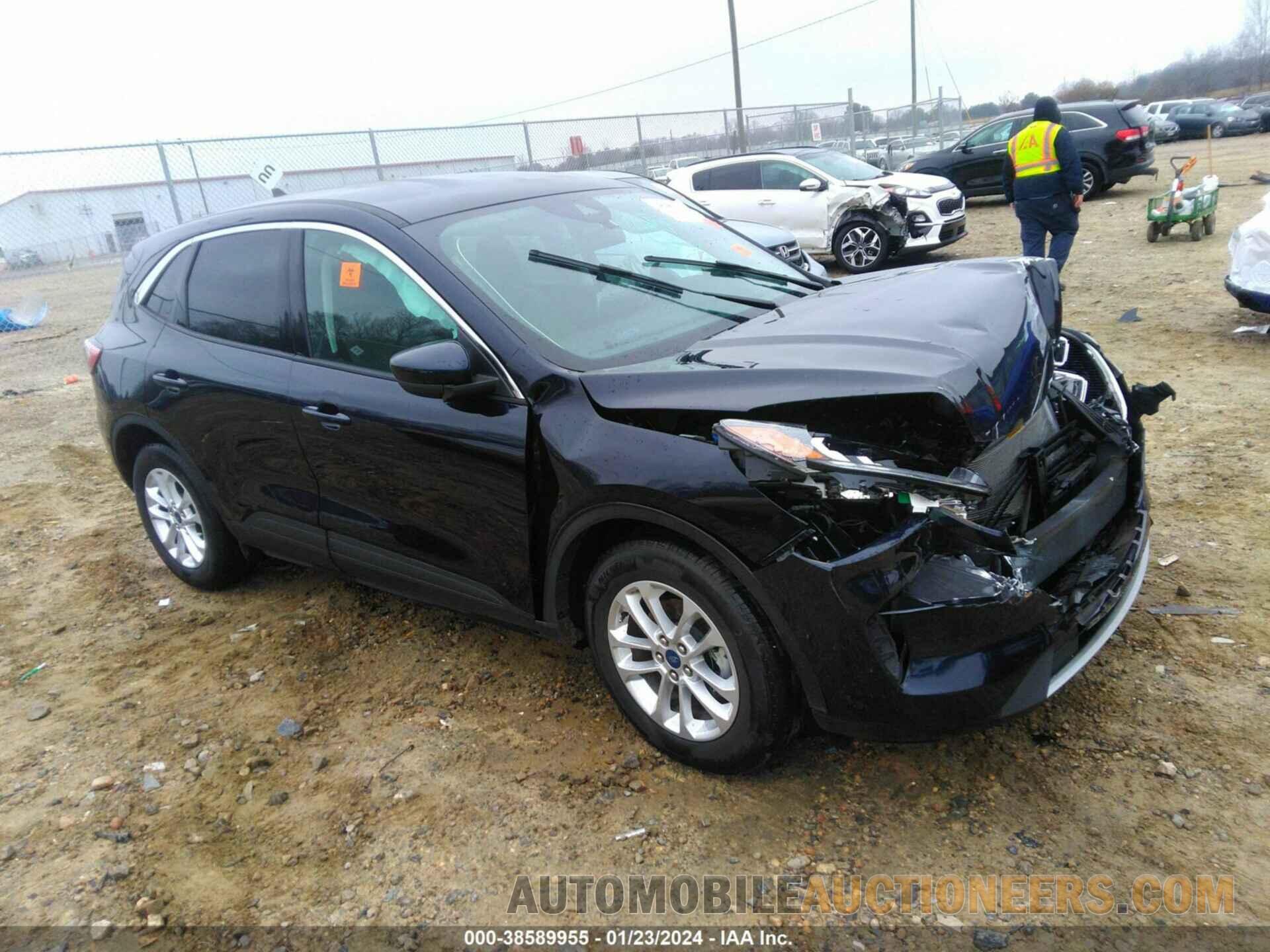 1FMCU0G67MUA37469 FORD ESCAPE 2021