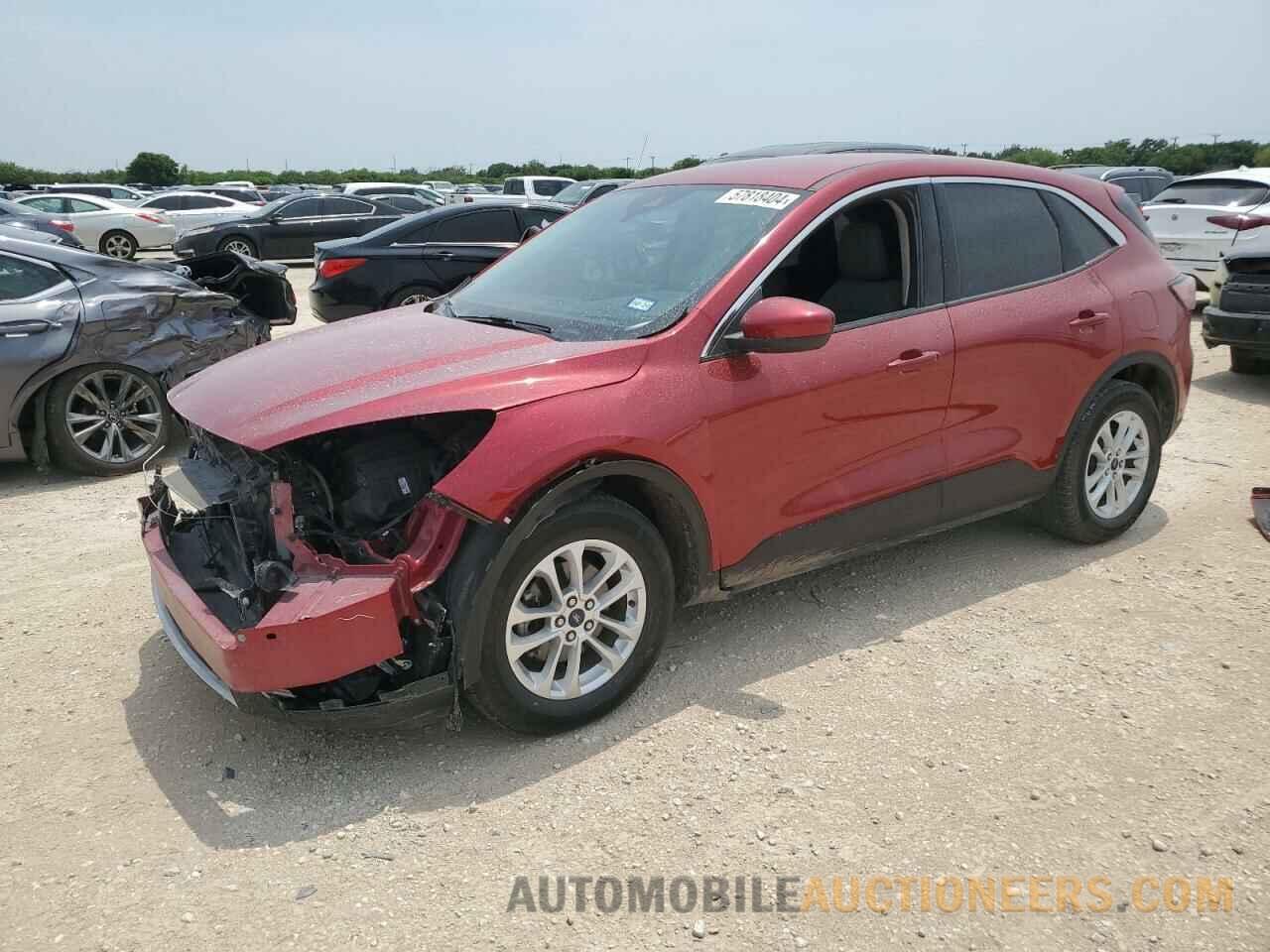 1FMCU0G69LUB30394 FORD ESCAPE 2020