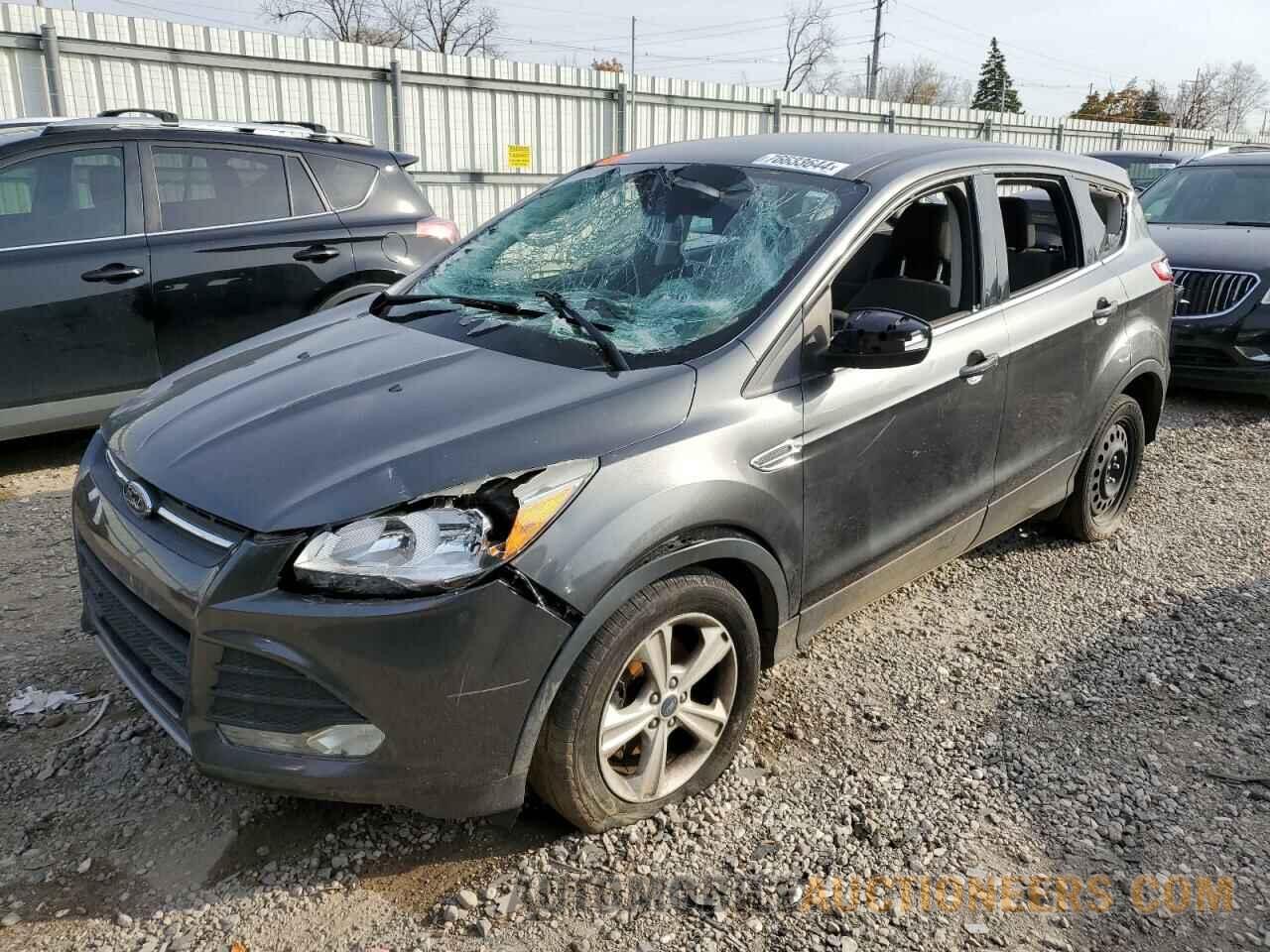 1FMCU0G70FUA39530 FORD ESCAPE 2015