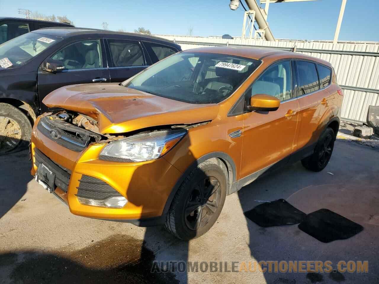 1FMCU0G70GUA53087 FORD ESCAPE 2016