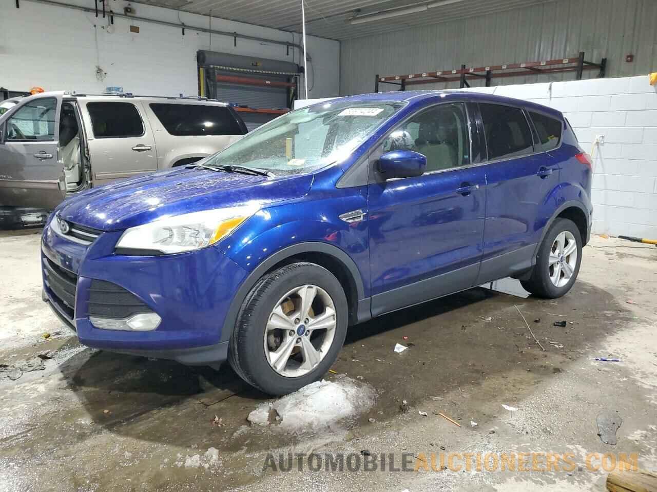 1FMCU0G71FUA04205 FORD ESCAPE 2015