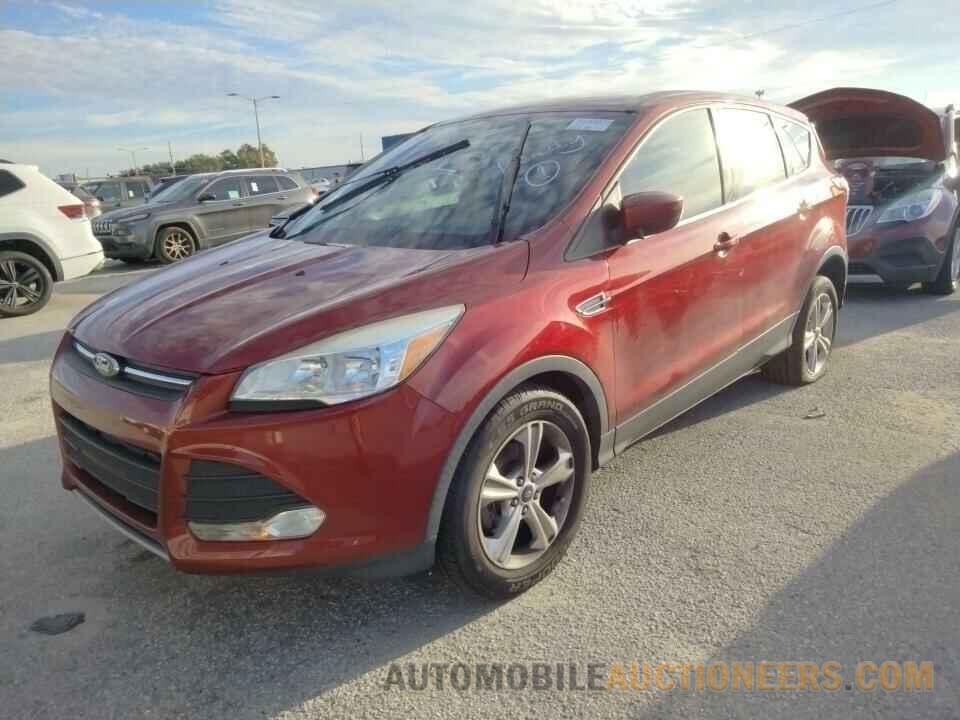 1FMCU0G71FUB56405 Ford Escape 2015