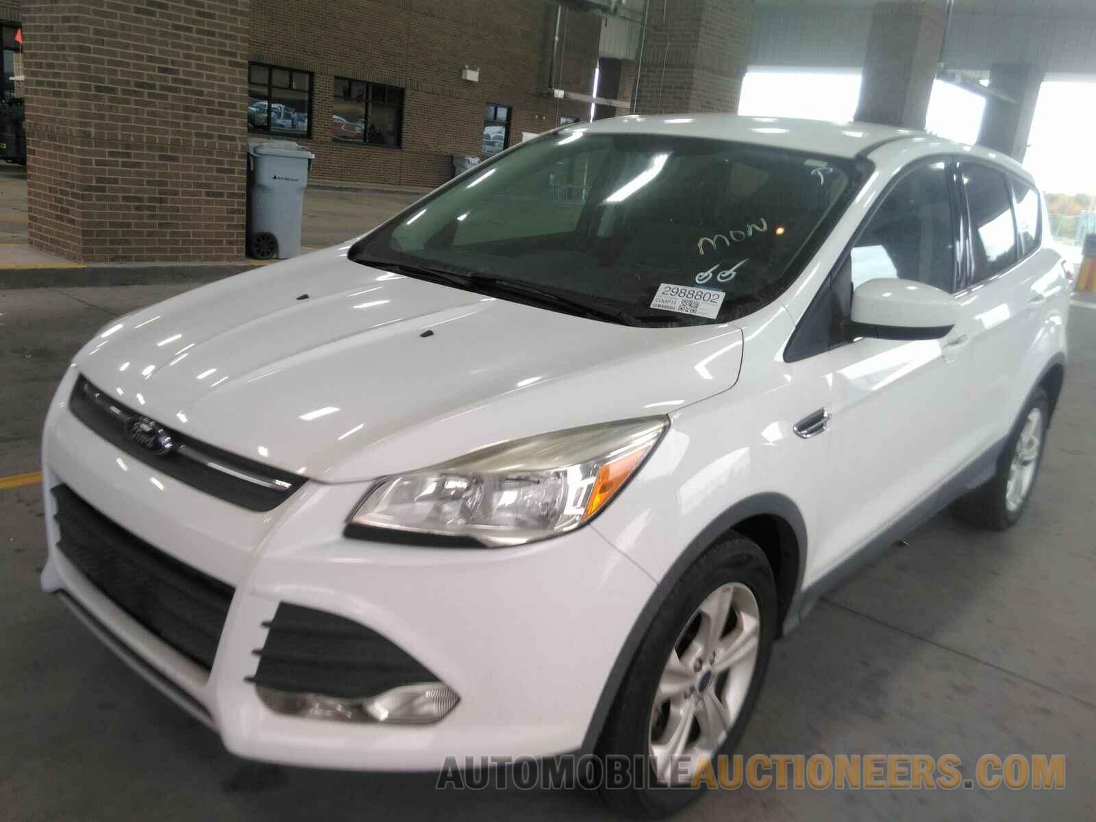 1FMCU0G71FUC45360 Ford Escape 2015