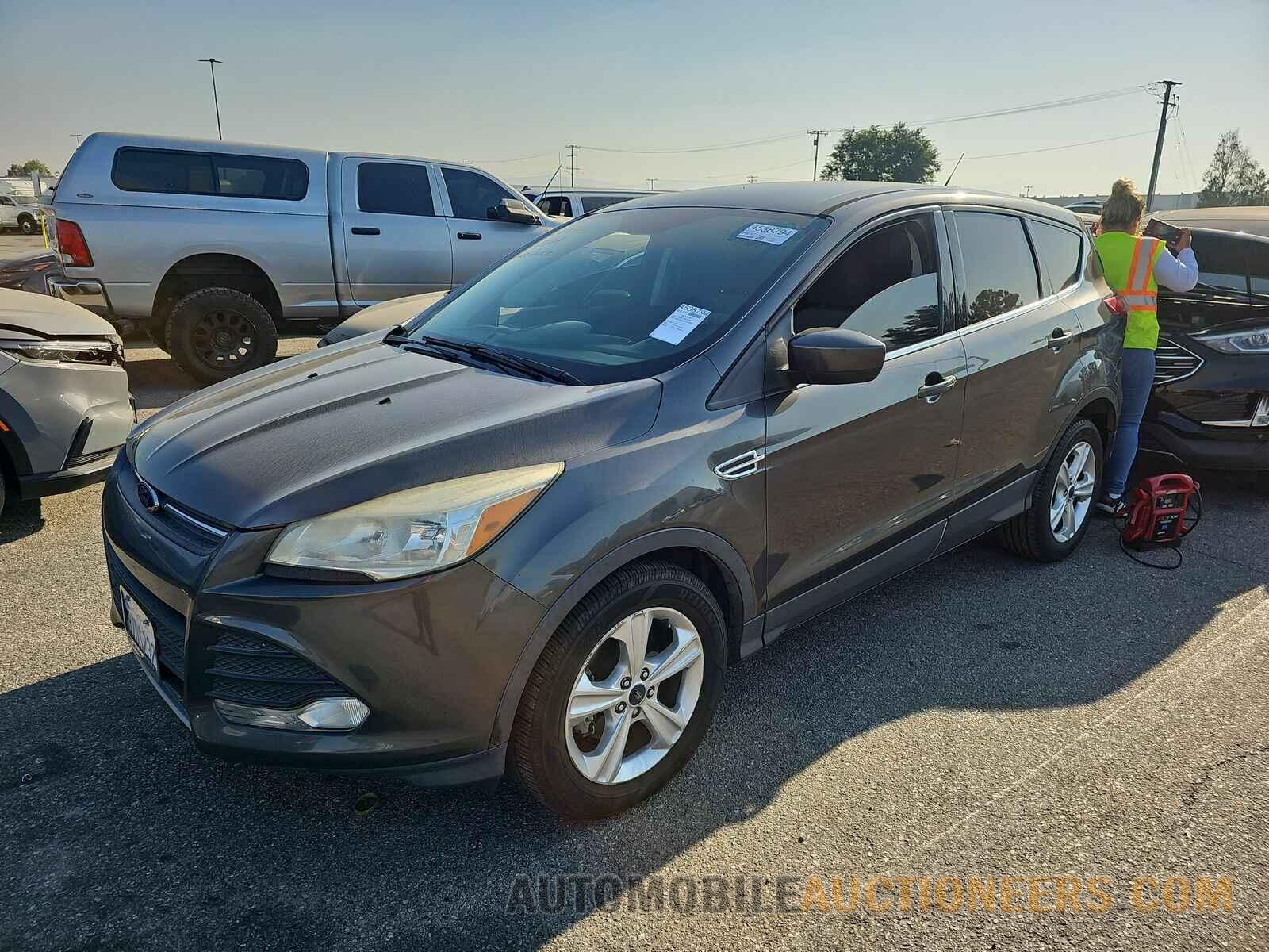 1FMCU0G71FUC63518 Ford Escape 2015