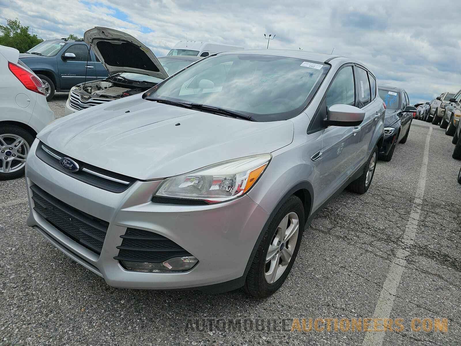 1FMCU0G71GUB65056 Ford Escape 2016