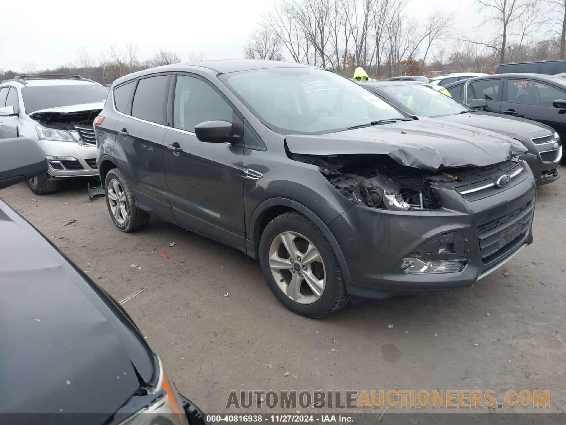 1FMCU0G72FUA39450 FORD ESCAPE 2015