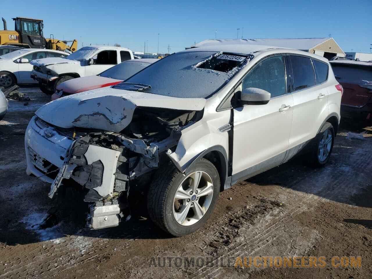 1FMCU0G73FUB78602 FORD ESCAPE 2015