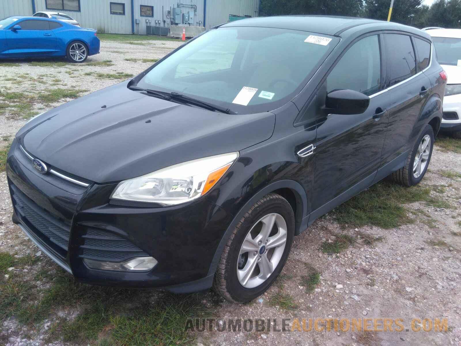 1FMCU0G73FUC01439 Ford Escape 2015