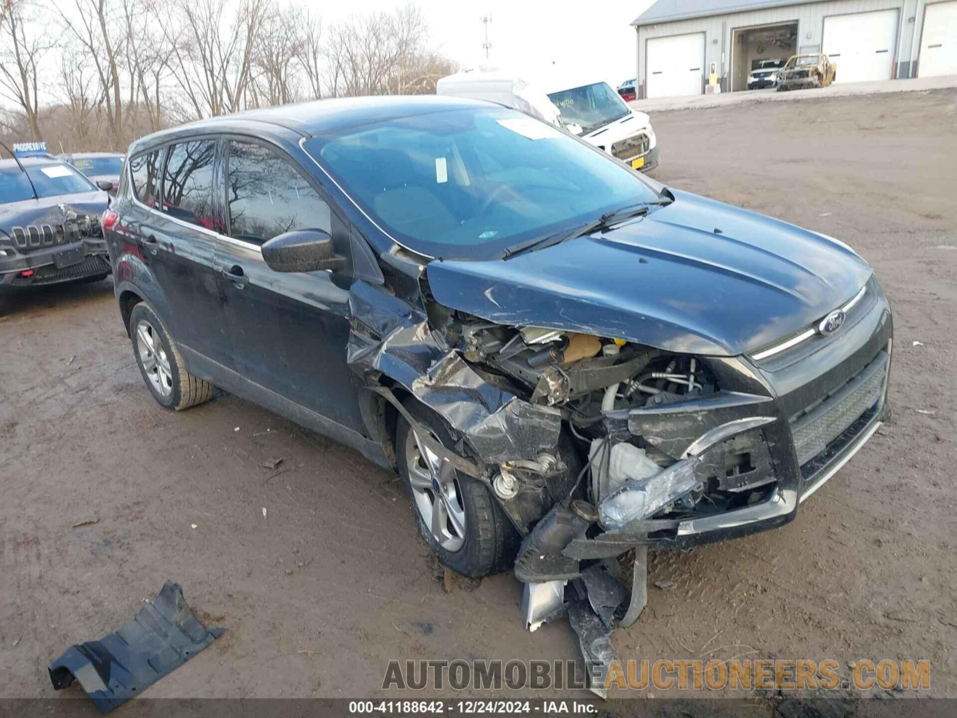 1FMCU0G73FUC87285 FORD ESCAPE 2015