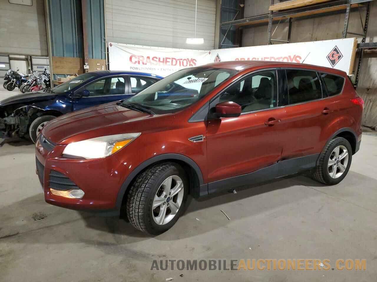 1FMCU0G73GUA11688 FORD ESCAPE 2016