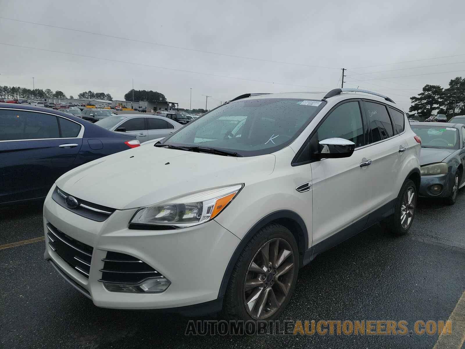 1FMCU0G73GUB02895 Ford Escape 2016