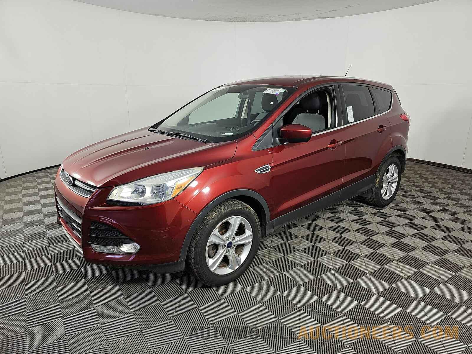 1FMCU0G73GUB10222 Ford Escape 2016