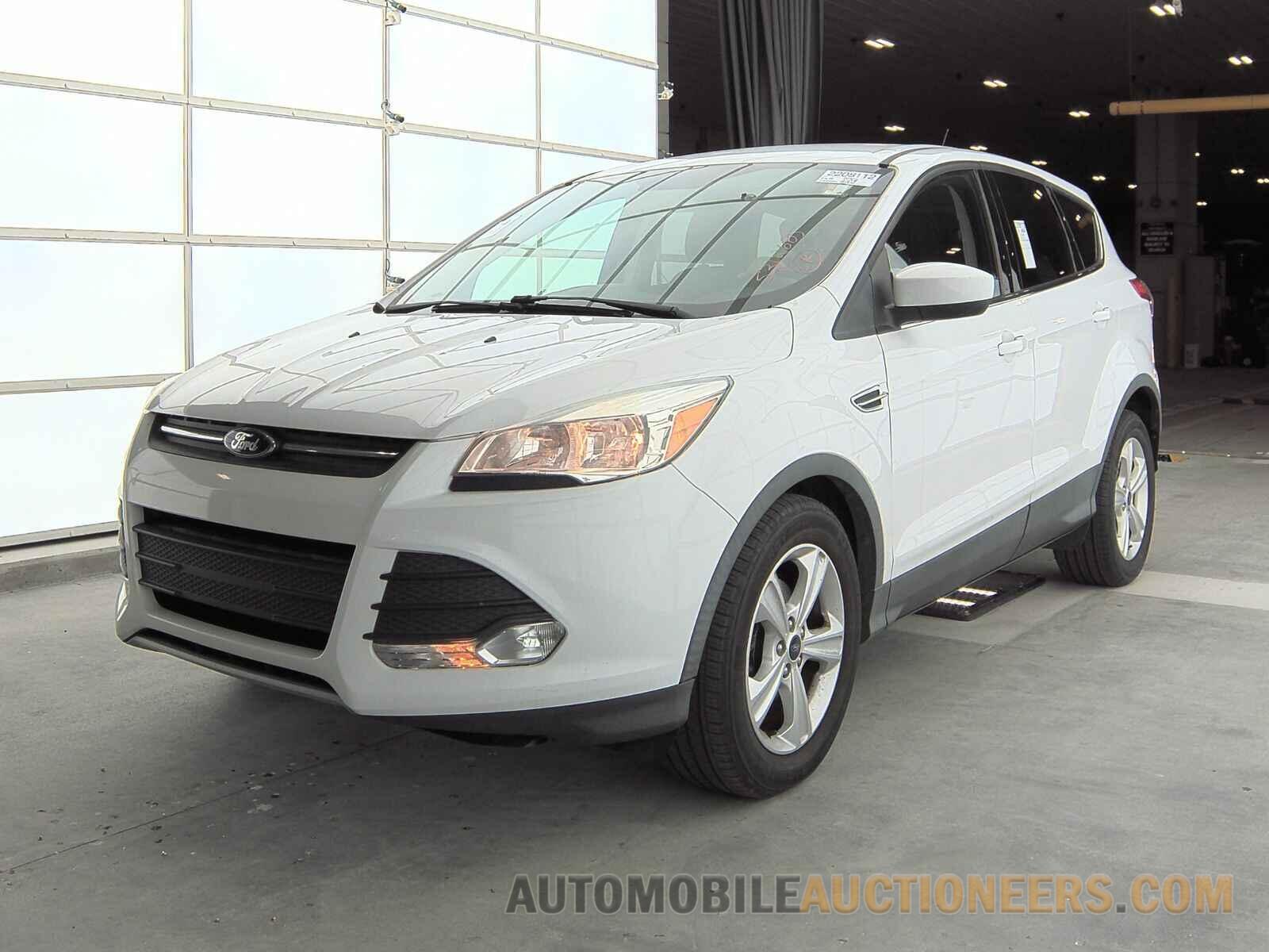 1FMCU0G73GUB89939 Ford Escape 2016