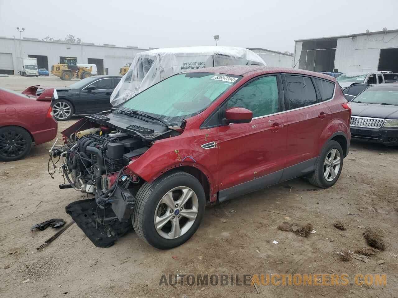 1FMCU0G74FUB88801 FORD ESCAPE 2015