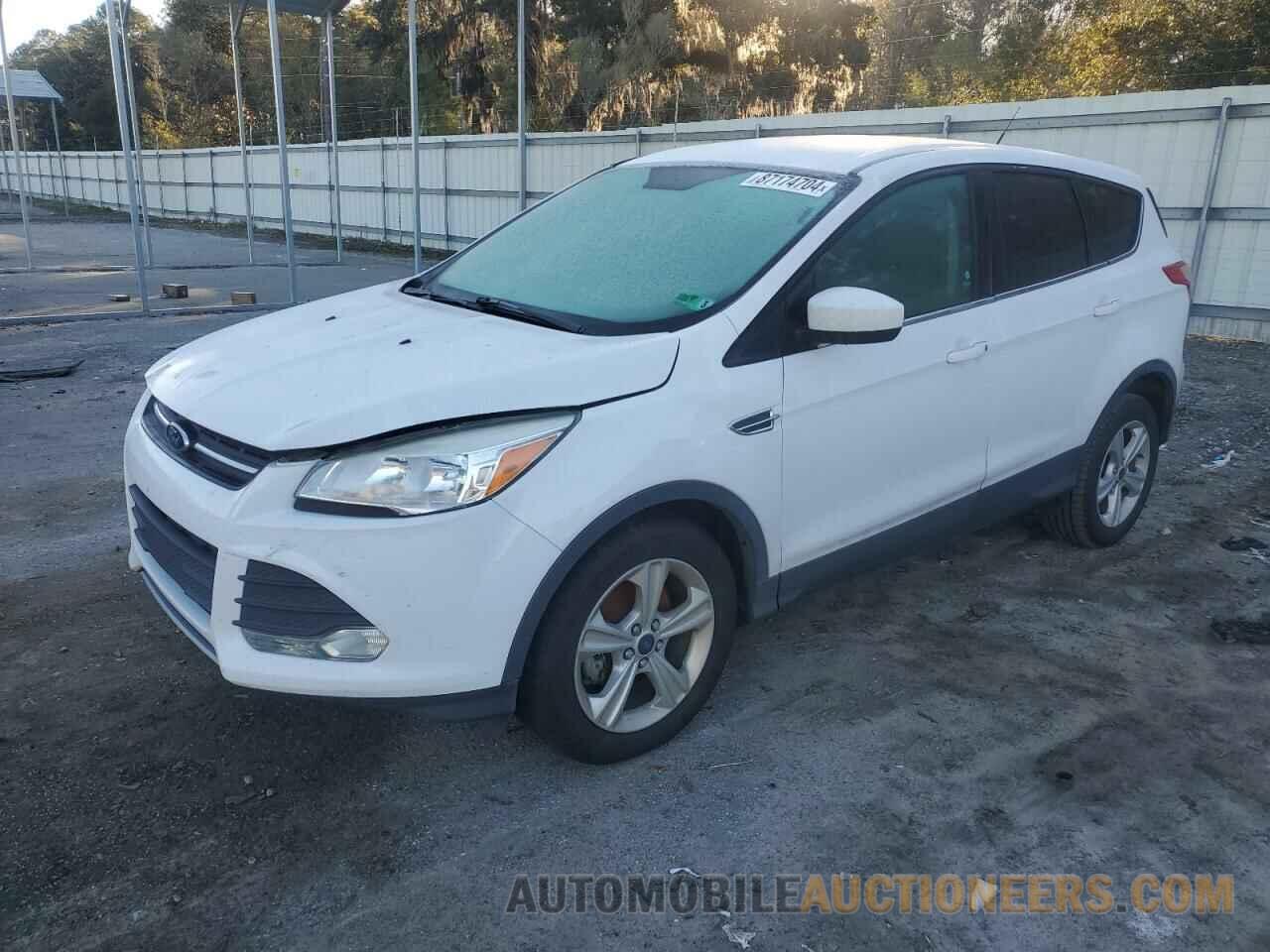 1FMCU0G74FUB91603 FORD ESCAPE 2015