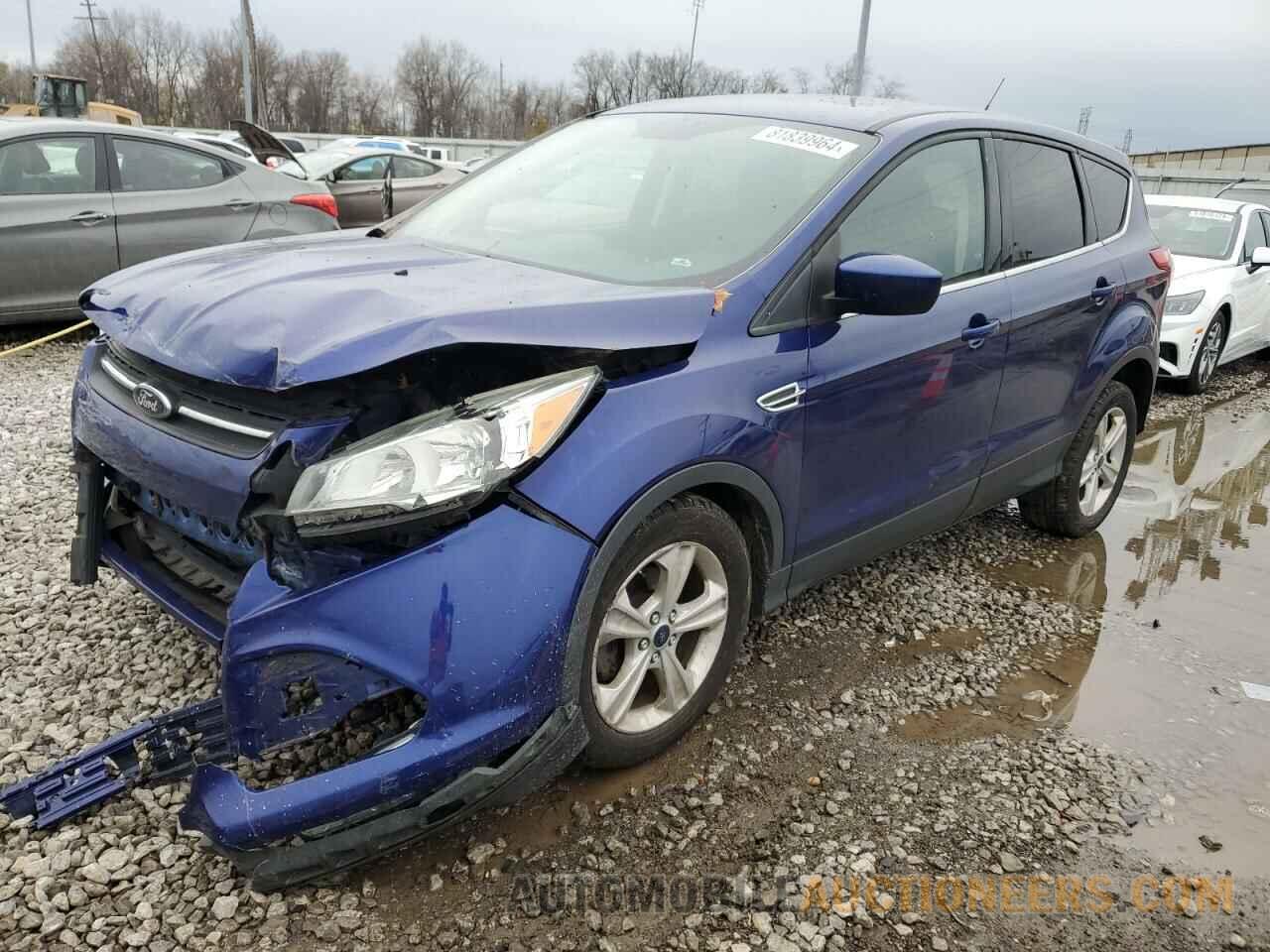 1FMCU0G74GUB93708 FORD ESCAPE 2016