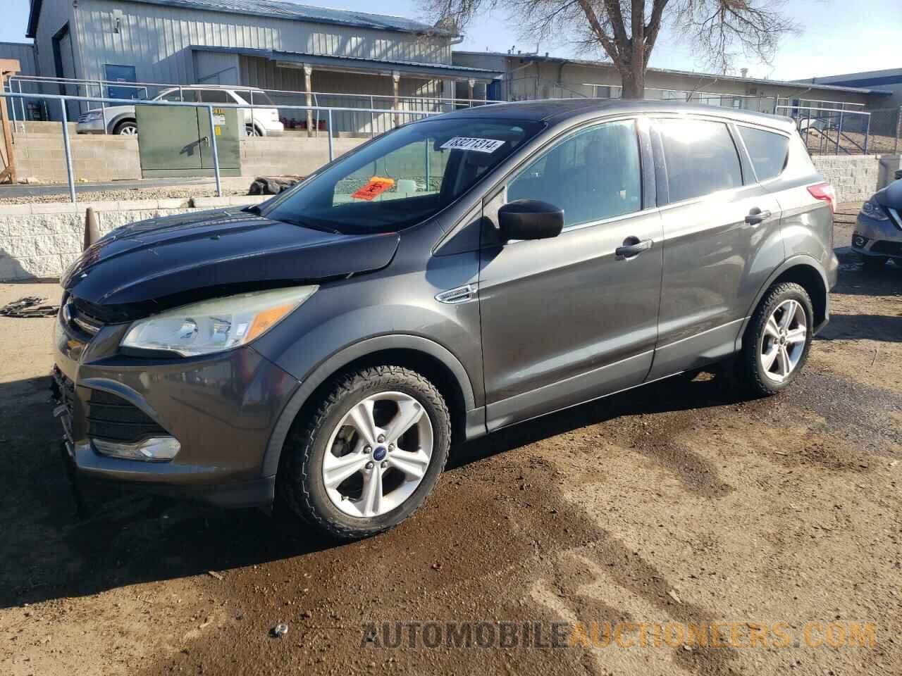 1FMCU0G75FUA42925 FORD ESCAPE 2015