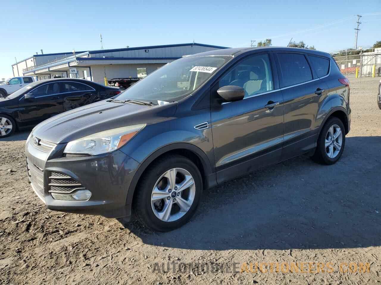 1FMCU0G75FUA65525 FORD ESCAPE 2015