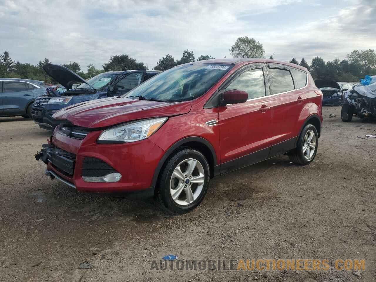 1FMCU0G75FUB26100 FORD ESCAPE 2015