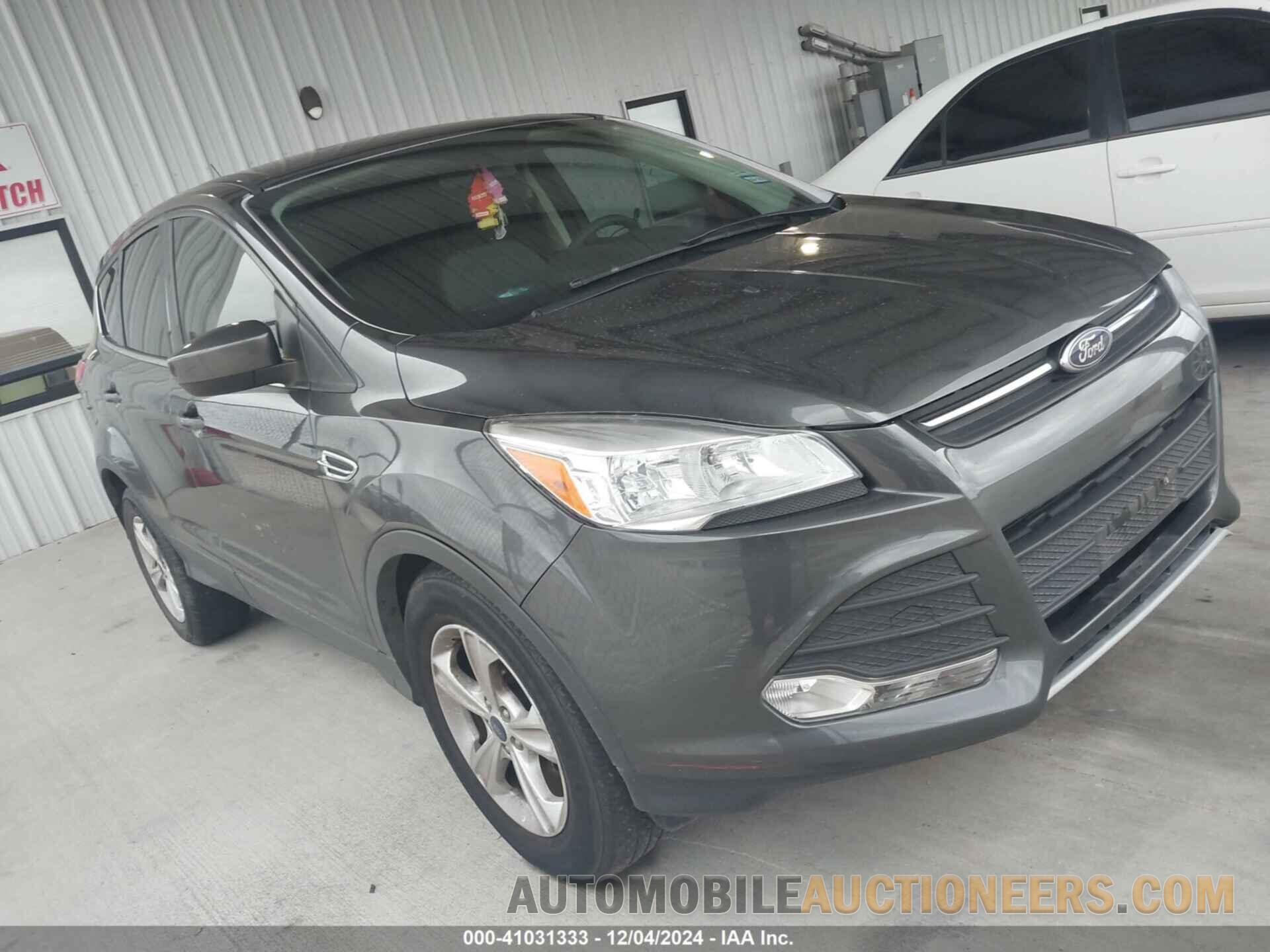 1FMCU0G75FUB93277 FORD ESCAPE 2015