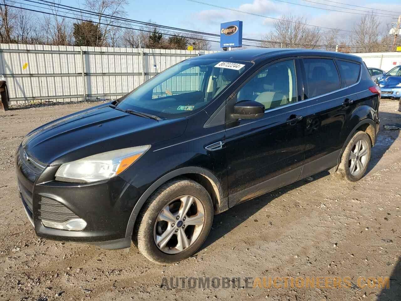 1FMCU0G75FUC23572 FORD ESCAPE 2015