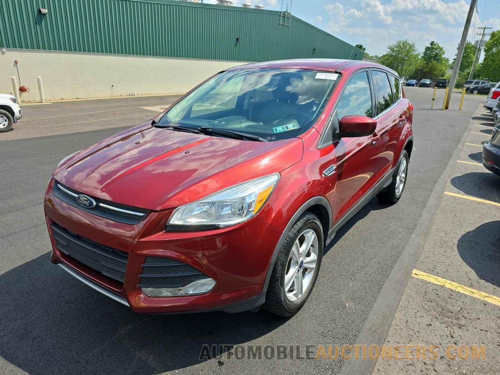 1FMCU0G75FUC54725 Ford Escape 2015