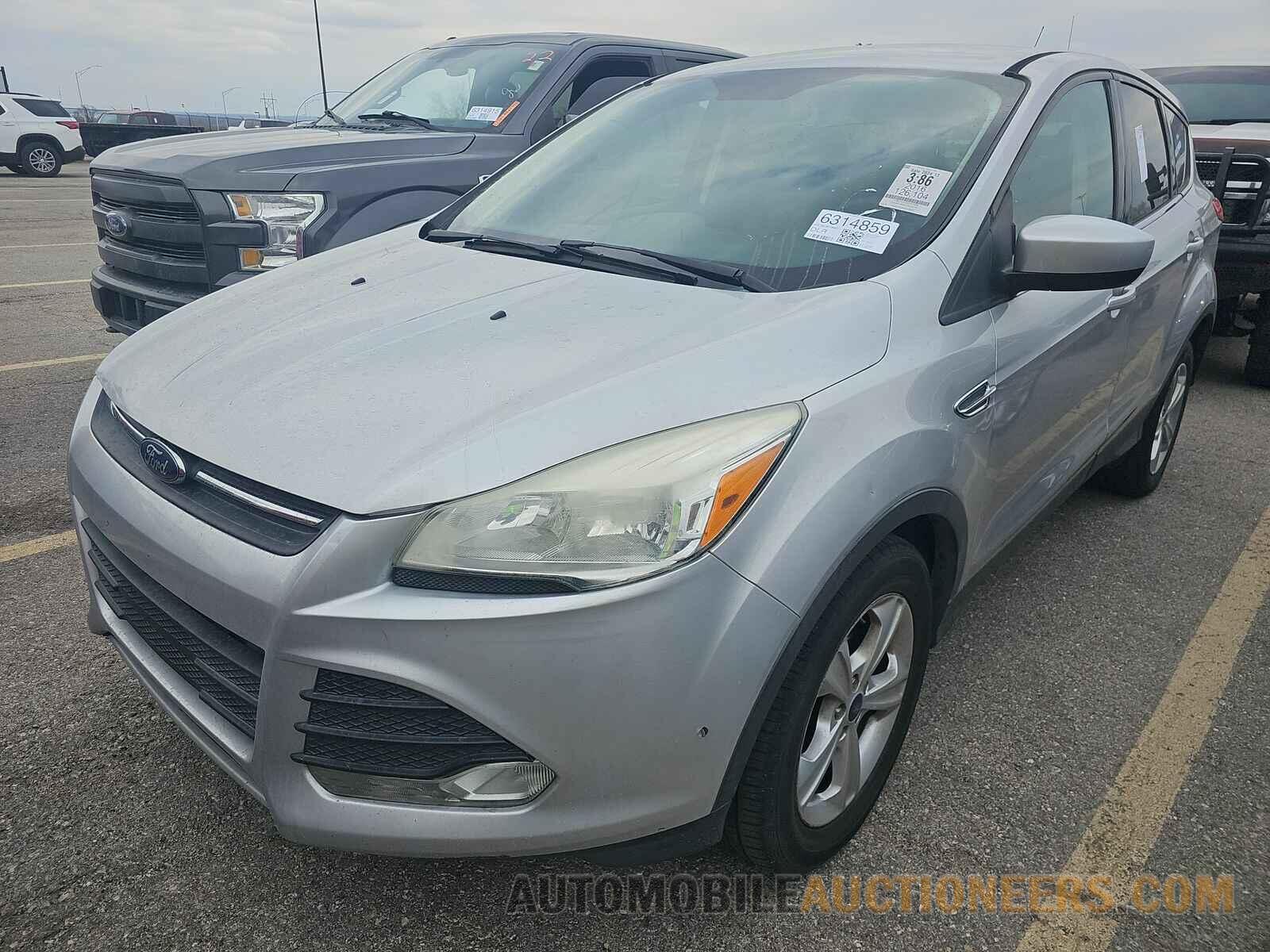 1FMCU0G75GUB73886 Ford Escape 2016